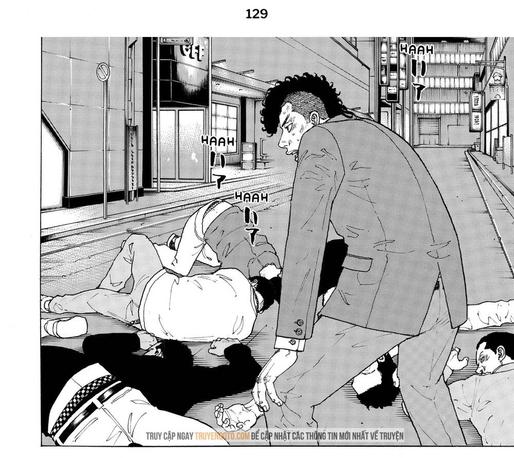Desert Eagle Chapter 12 - Trang 2