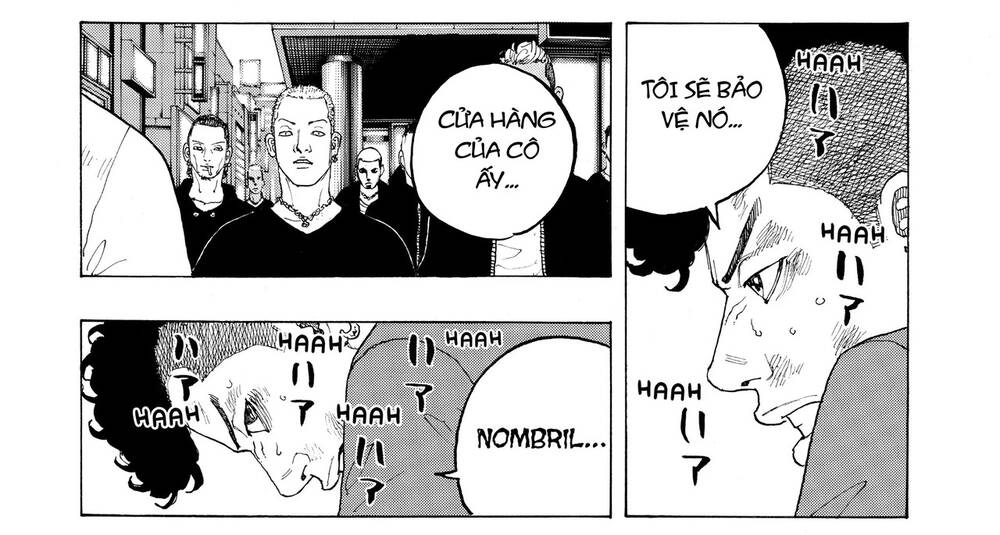 Desert Eagle Chapter 12 - Trang 2