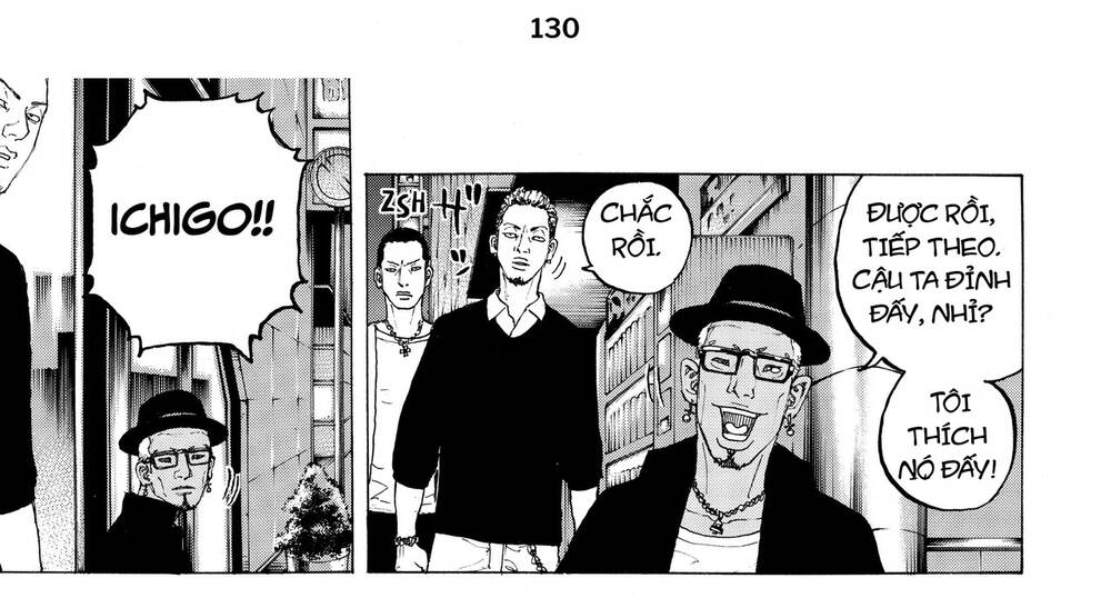 Desert Eagle Chapter 12 - Trang 2