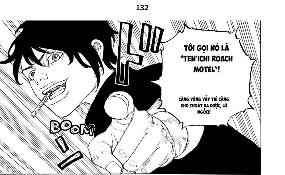 Desert Eagle Chapter 12 - Trang 2