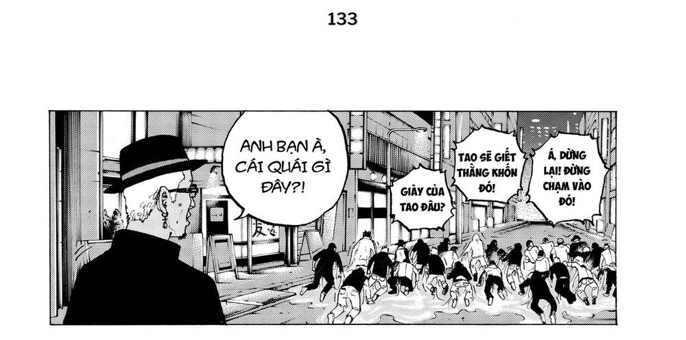Desert Eagle Chapter 12 - Trang 2