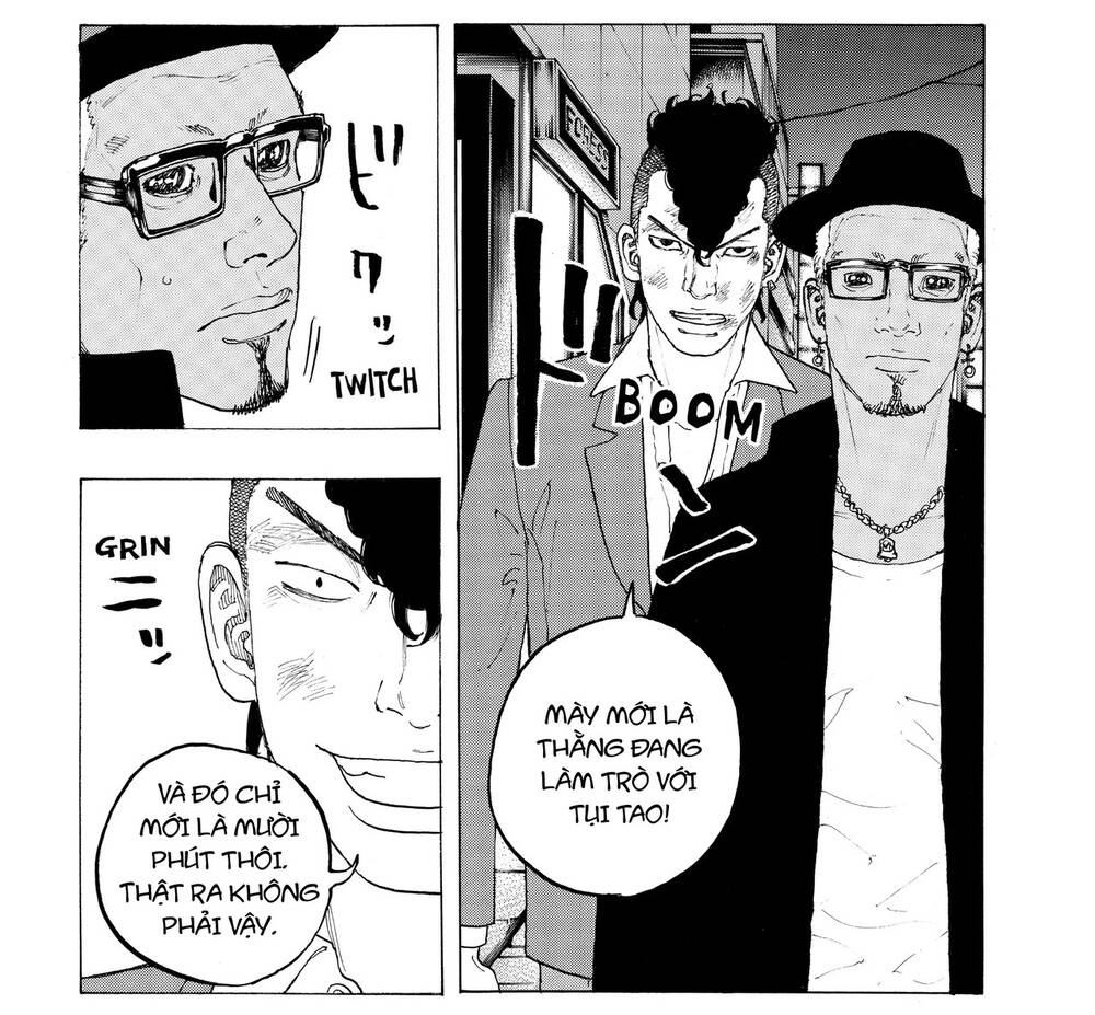 Desert Eagle Chapter 12 - Trang 2