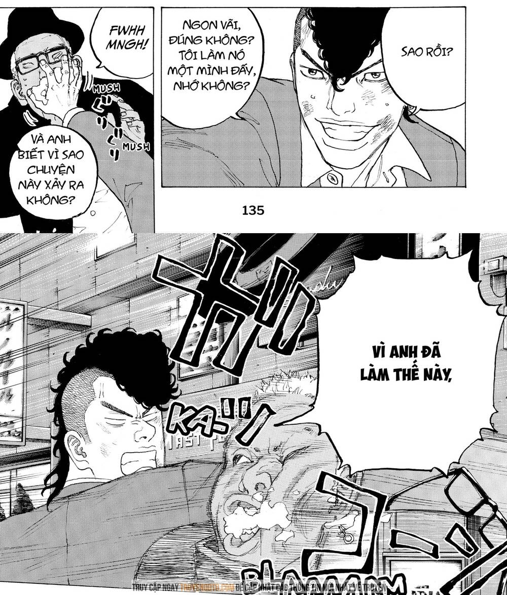 Desert Eagle Chapter 12 - Trang 2