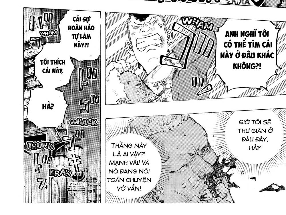 Desert Eagle Chapter 12 - Trang 2