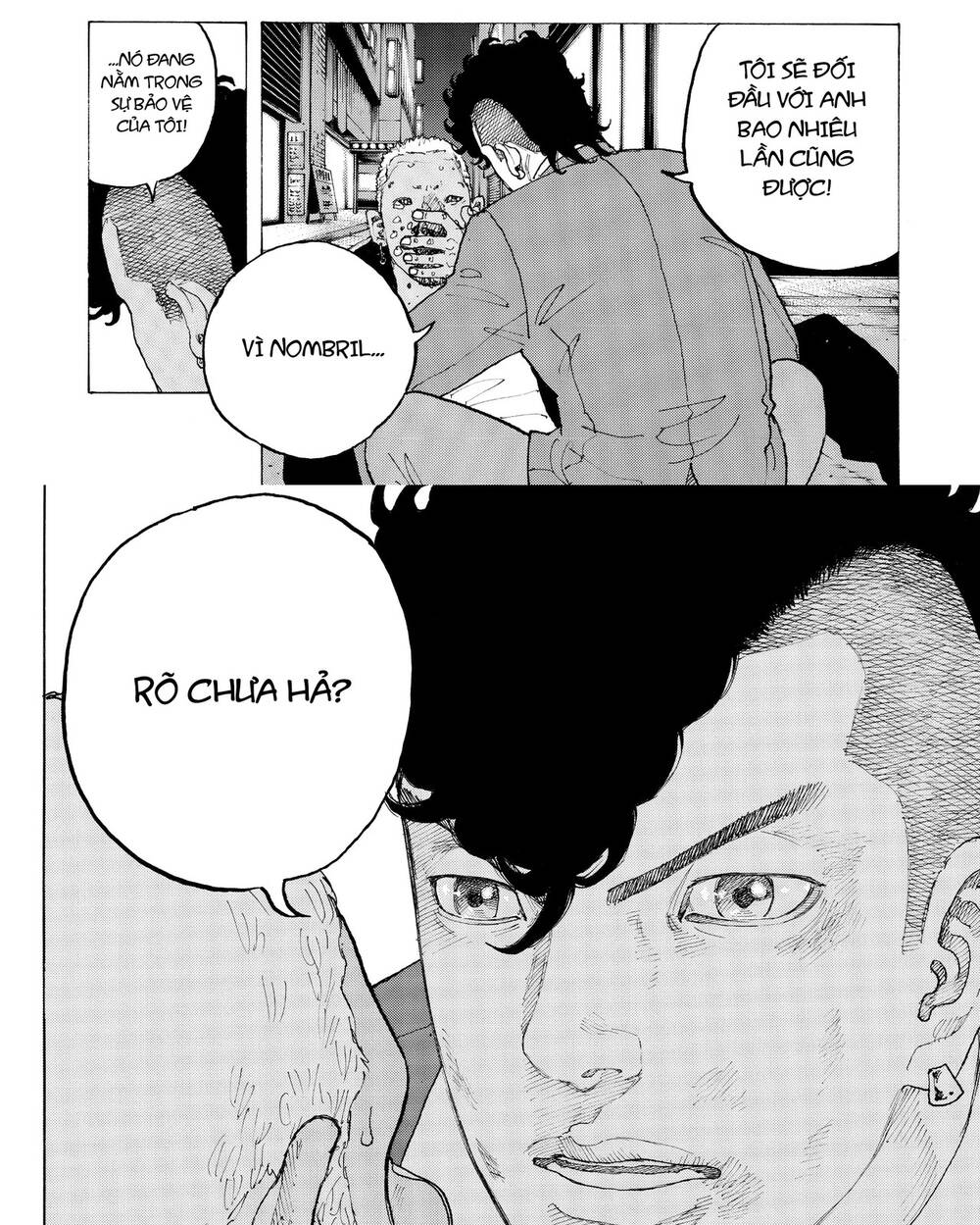 Desert Eagle Chapter 12 - Trang 2