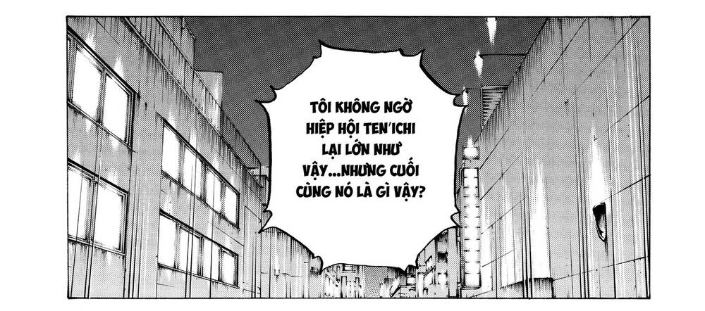 Desert Eagle Chapter 12 - Trang 2