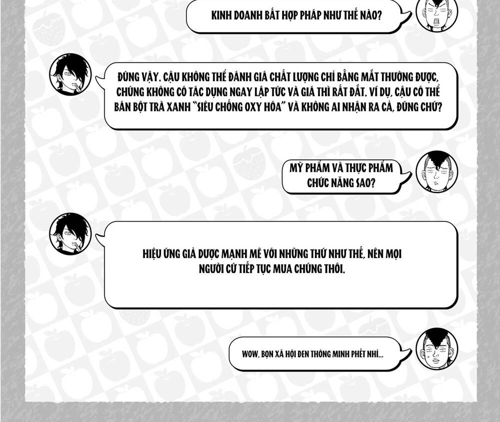 Desert Eagle Chapter 12 - Trang 2
