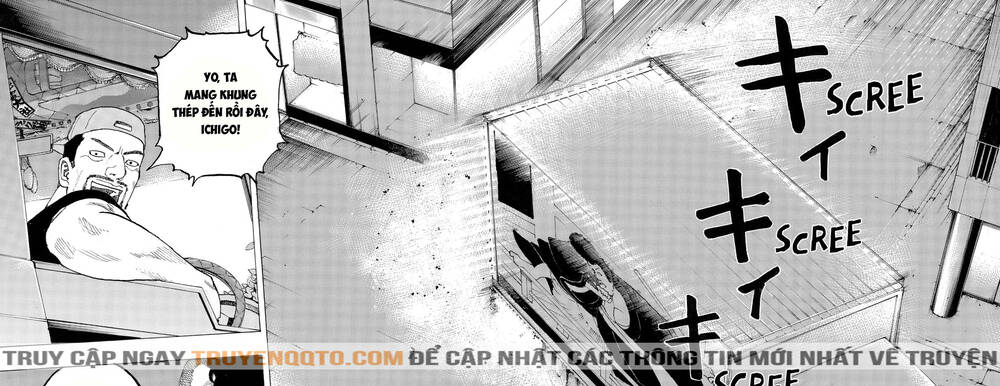 Desert Eagle Chapter 13 - Trang 2