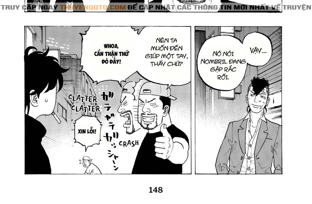 Desert Eagle Chapter 13 - Trang 2