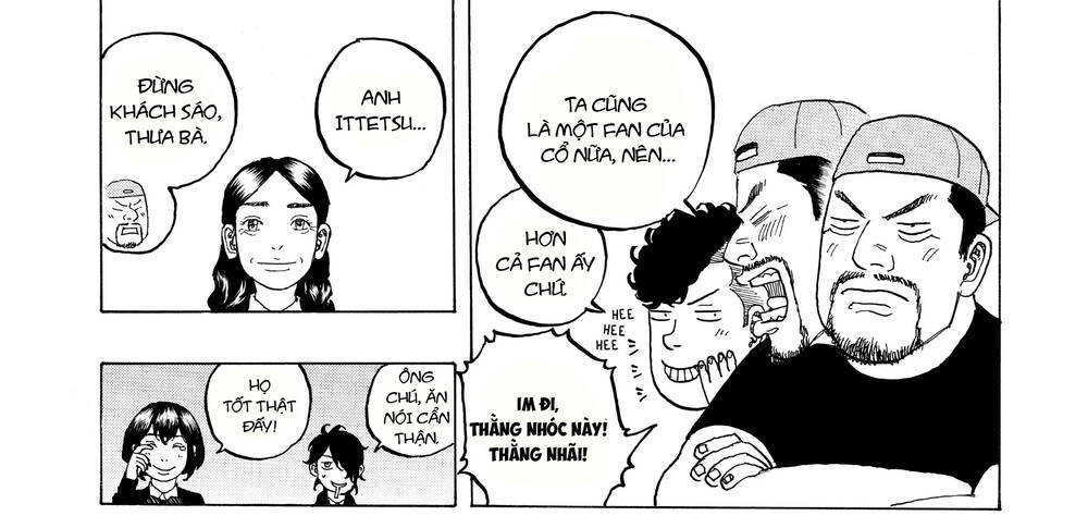 Desert Eagle Chapter 13 - Trang 2