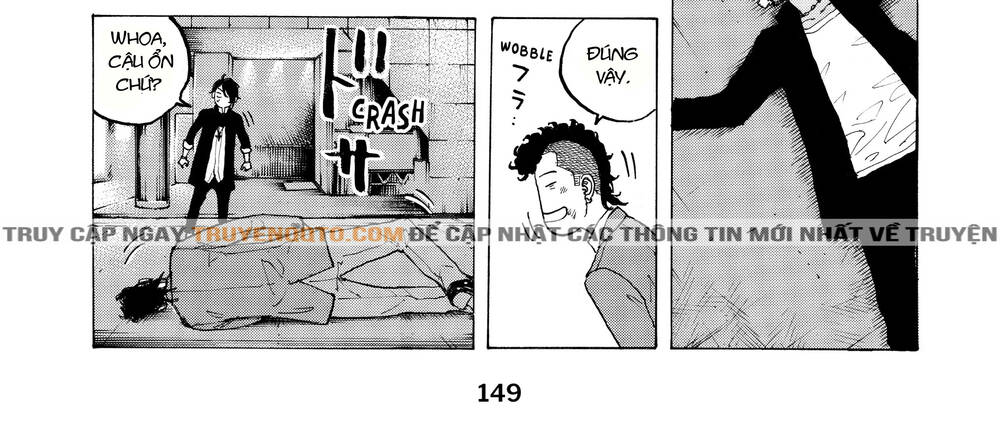 Desert Eagle Chapter 13 - Trang 2