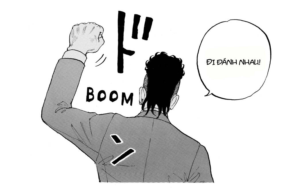 Desert Eagle Chapter 13 - Trang 2