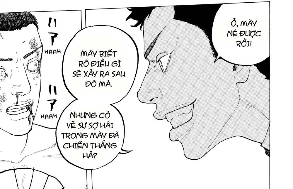 Desert Eagle Chapter 13 - Trang 2