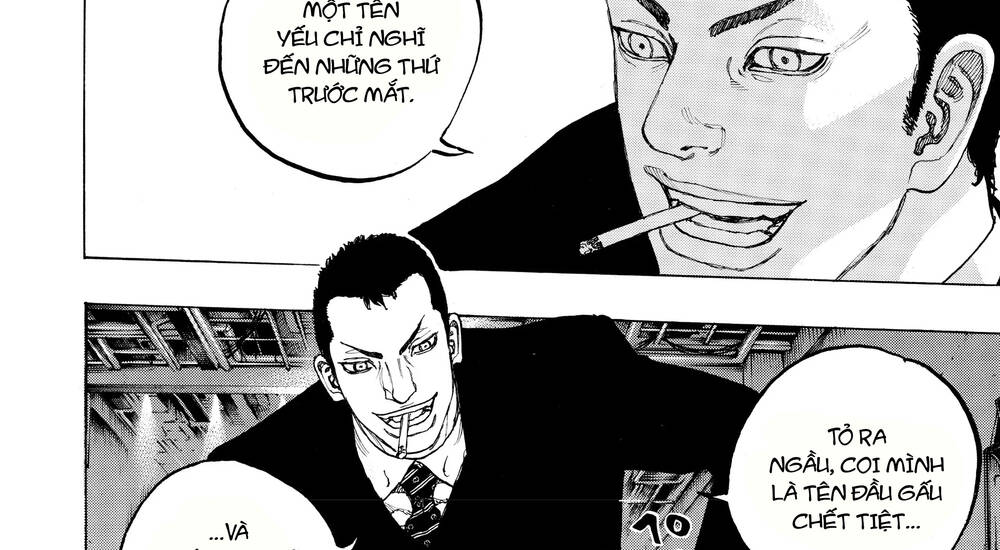 Desert Eagle Chapter 13 - Trang 2