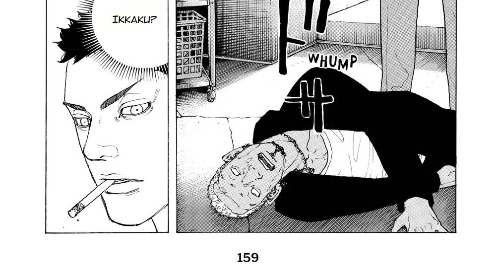 Desert Eagle Chapter 13 - Trang 2