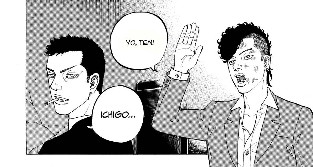 Desert Eagle Chapter 13 - Trang 2