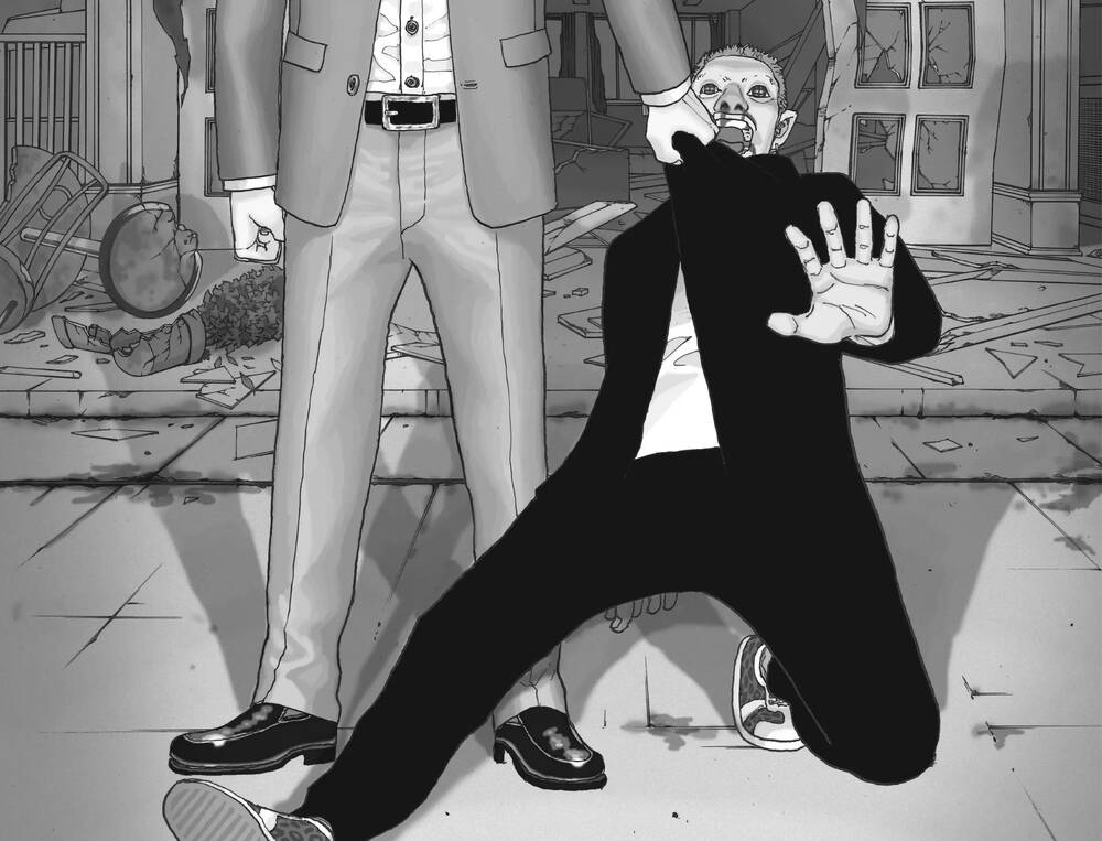 Desert Eagle Chapter 13 - Trang 2