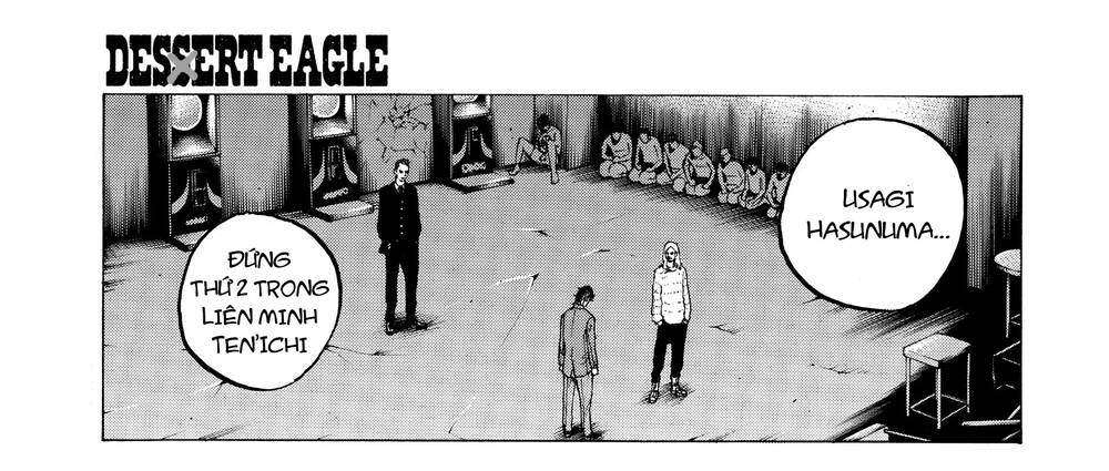 Desert Eagle Chapter 14 - Trang 2