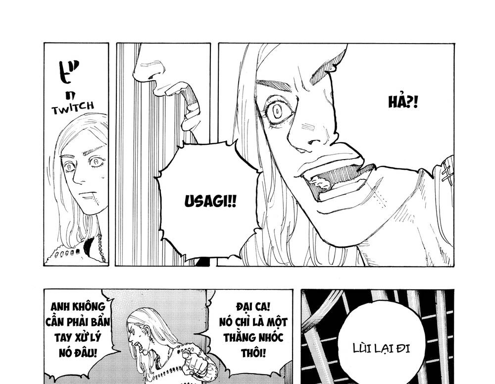 Desert Eagle Chapter 14 - Trang 2