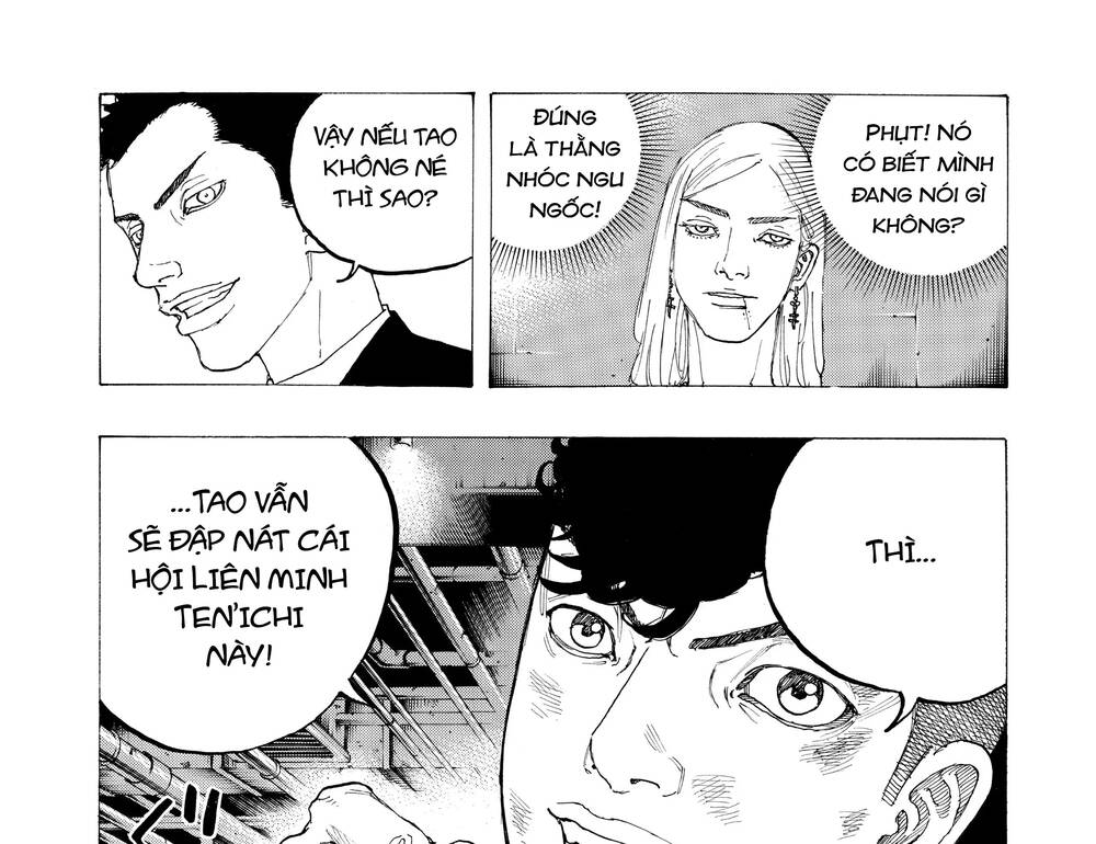 Desert Eagle Chapter 14 - Trang 2