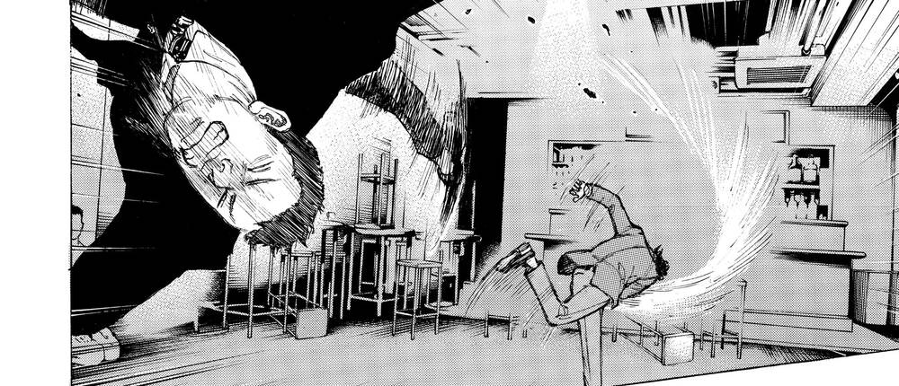 Desert Eagle Chapter 14 - Trang 2
