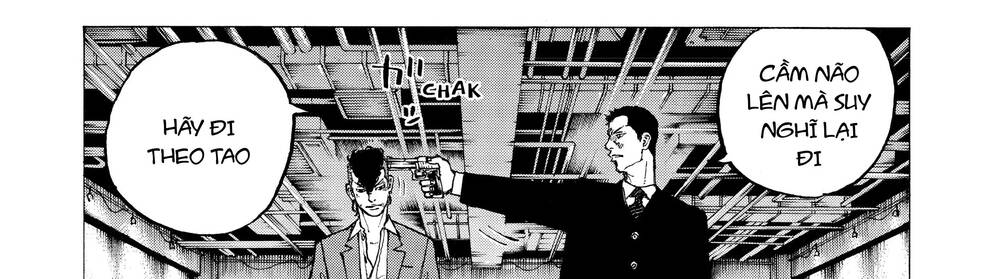 Desert Eagle Chapter 14 - Trang 2