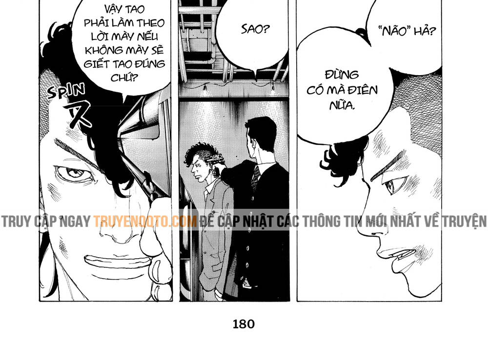 Desert Eagle Chapter 14 - Trang 2