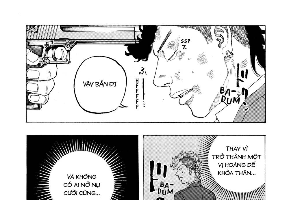 Desert Eagle Chapter 14 - Trang 2