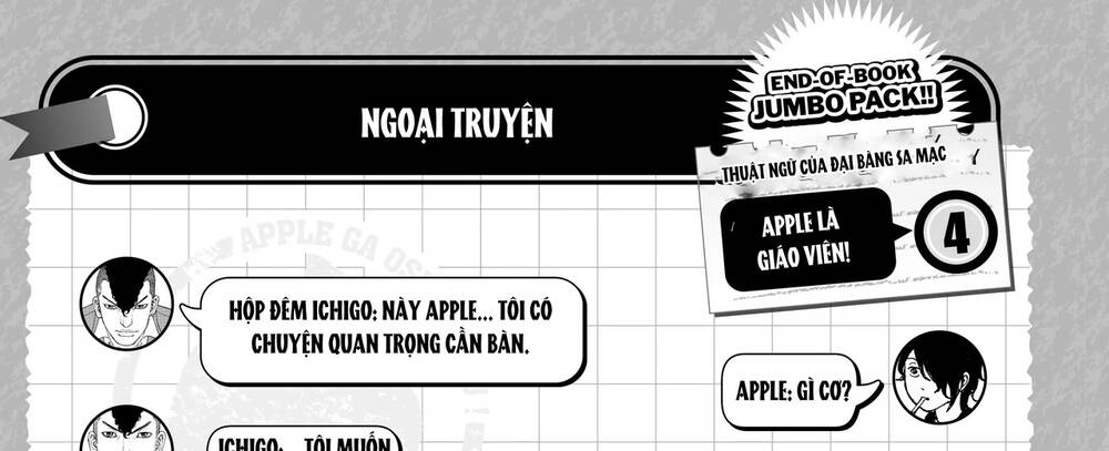Desert Eagle Chapter 14.5 - Trang 2