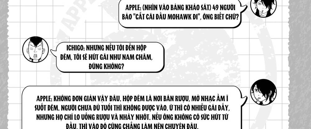 Desert Eagle Chapter 14.5 - Trang 2