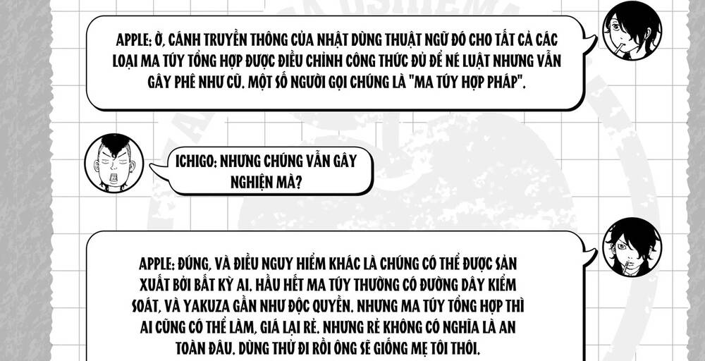 Desert Eagle Chapter 14.5 - Trang 2