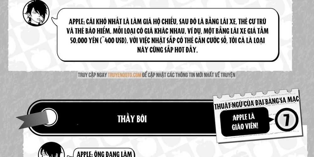 Desert Eagle Chapter 14.5 - Trang 2
