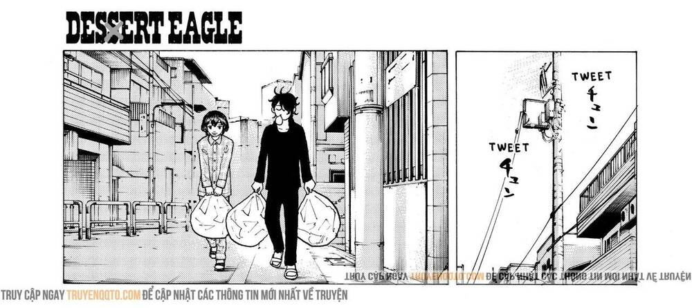 Desert Eagle Chapter 15 - Trang 2