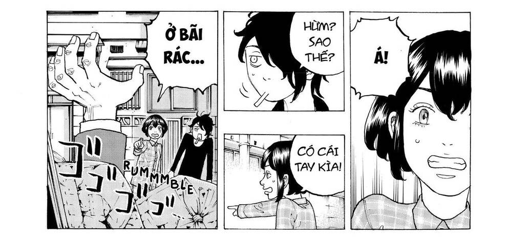 Desert Eagle Chapter 15 - Trang 2