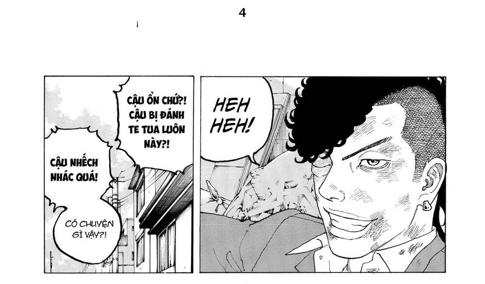 Desert Eagle Chapter 15 - Trang 2