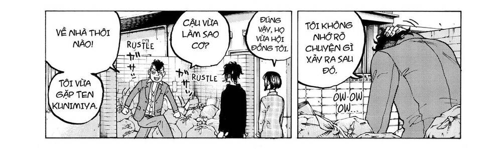 Desert Eagle Chapter 15 - Trang 2