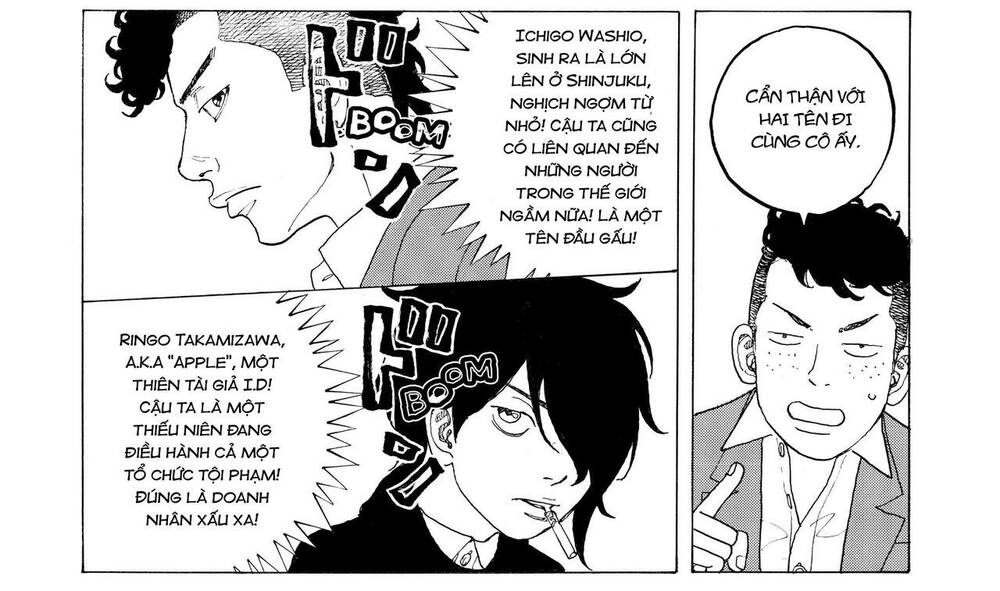 Desert Eagle Chapter 15 - Trang 2