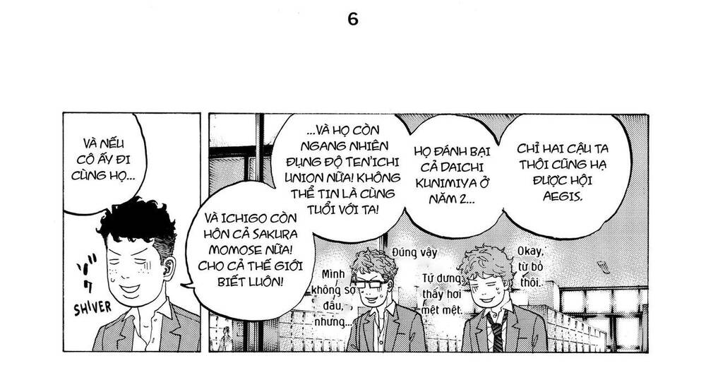 Desert Eagle Chapter 15 - Trang 2
