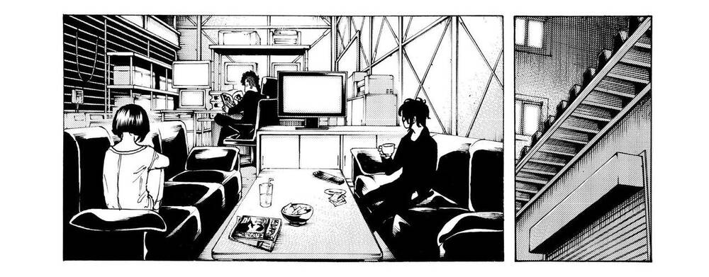 Desert Eagle Chapter 15 - Trang 2