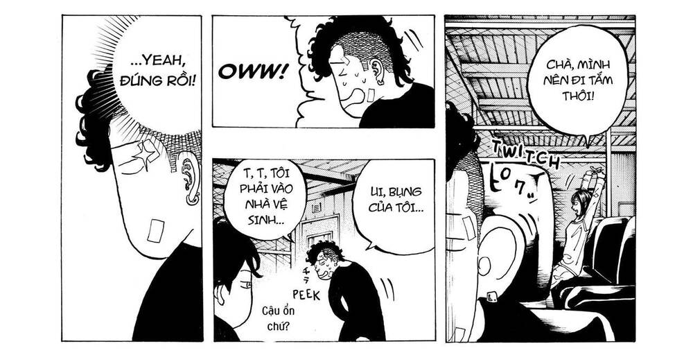 Desert Eagle Chapter 15 - Trang 2