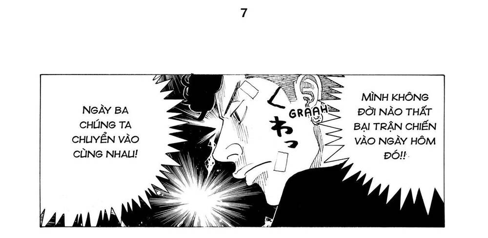 Desert Eagle Chapter 15 - Trang 2
