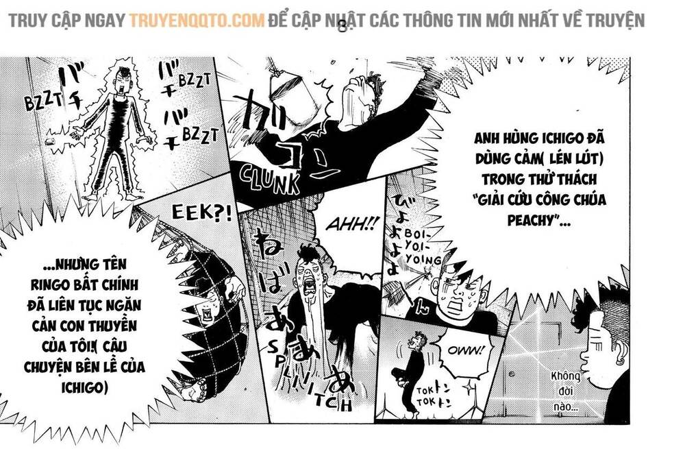 Desert Eagle Chapter 15 - Trang 2