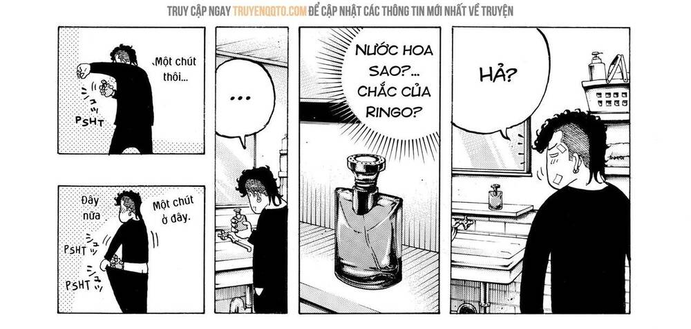 Desert Eagle Chapter 15 - Trang 2
