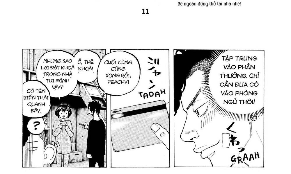 Desert Eagle Chapter 15 - Trang 2