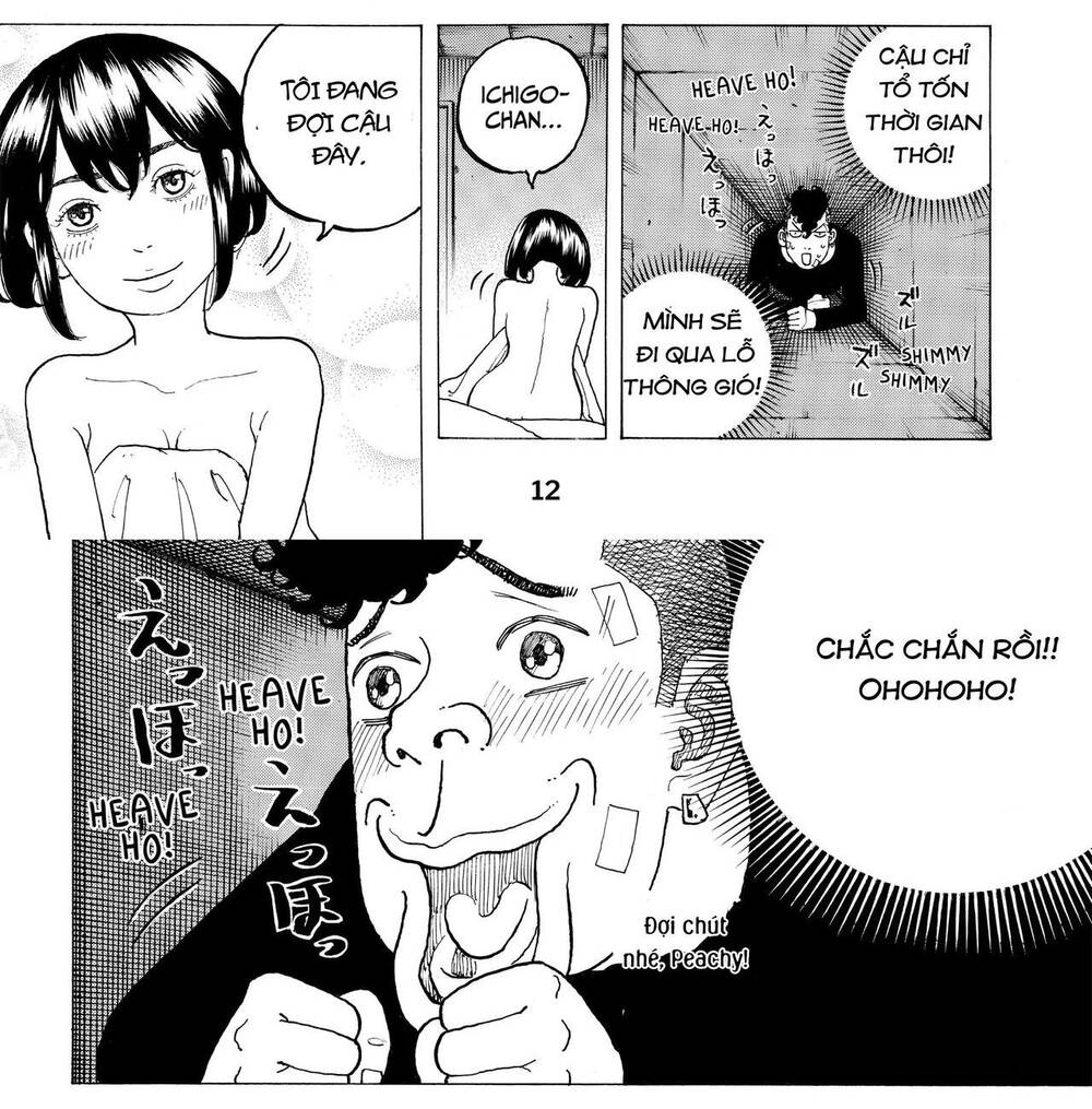 Desert Eagle Chapter 15 - Trang 2