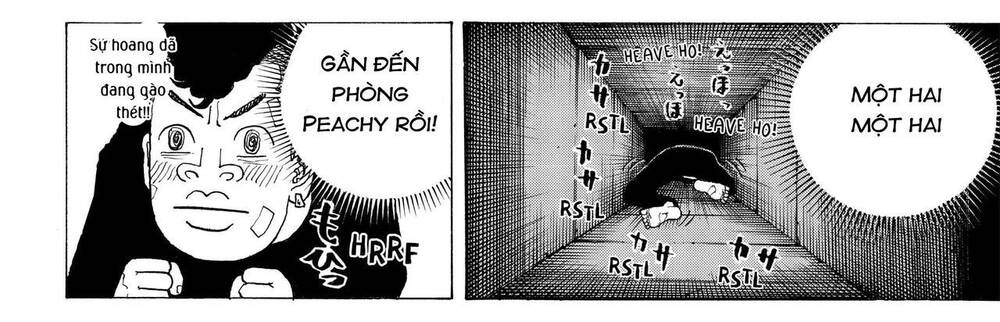Desert Eagle Chapter 15 - Trang 2