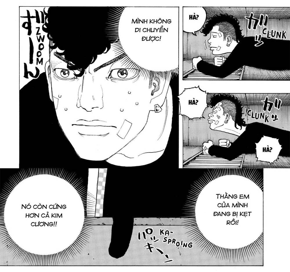 Desert Eagle Chapter 15 - Trang 2