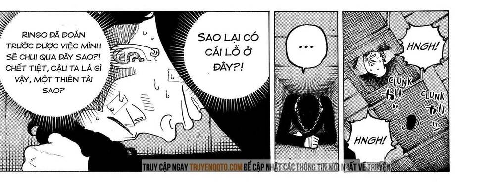 Desert Eagle Chapter 15 - Trang 2