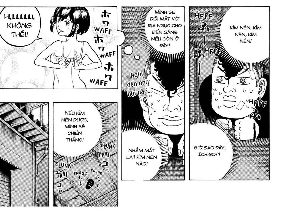 Desert Eagle Chapter 15 - Trang 2