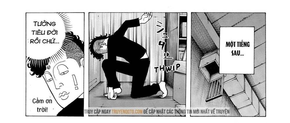 Desert Eagle Chapter 15 - Trang 2
